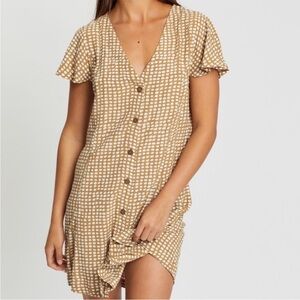 Rip Curl Paradise Cove Spot Dress